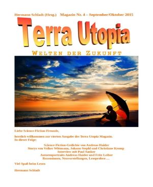 [Terra Utopia Magazin 04] • Terra Utopia Magazin Nr. 4